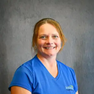 Amy Truman, Board President at InterBel