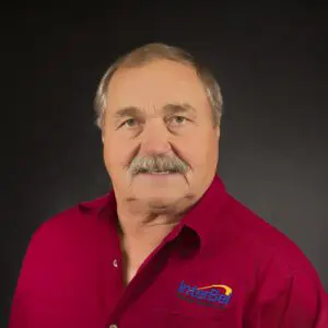 Mike Hedges, Board President at InterBel